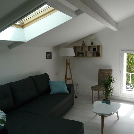 Apartamento Bleu De L'Isle Exterior foto