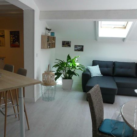 Apartamento Bleu De L'Isle Exterior foto