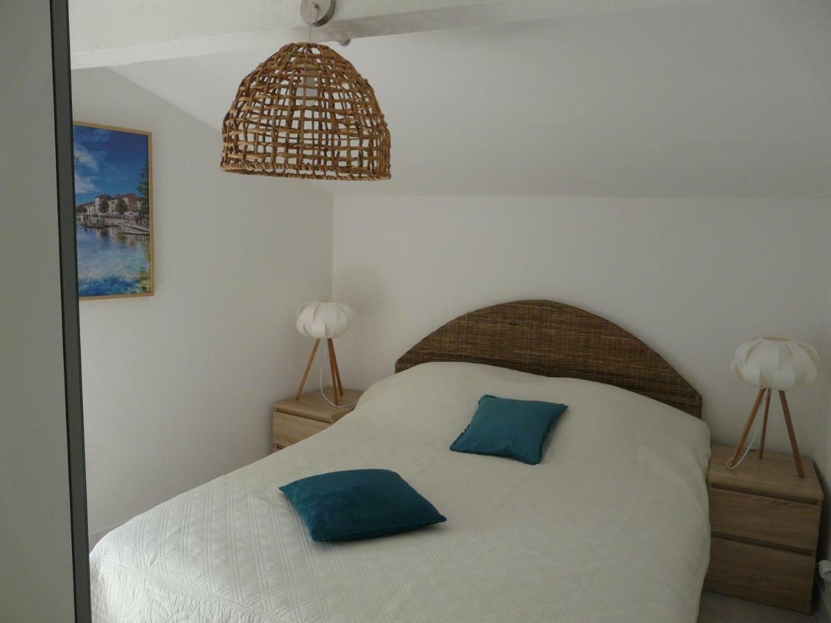 Apartamento Bleu De L'Isle Exterior foto
