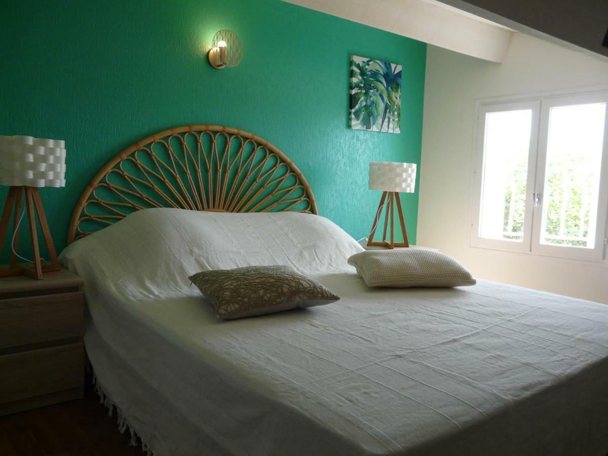 Apartamento Bleu De L'Isle Exterior foto