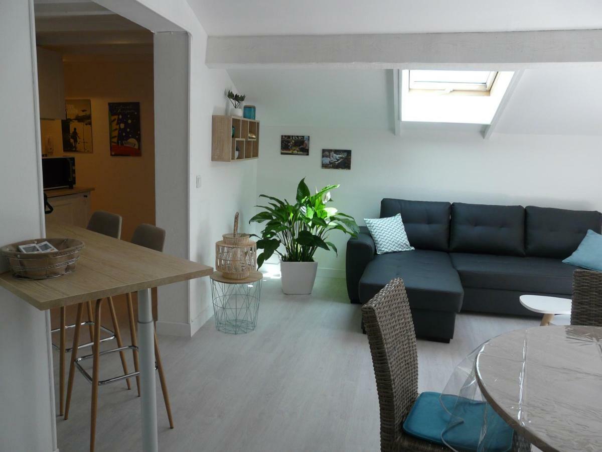 Apartamento Bleu De L'Isle Exterior foto