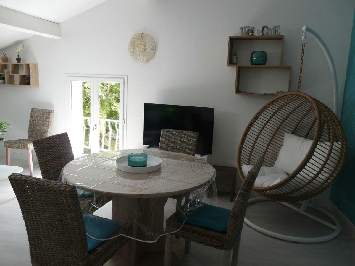 Apartamento Bleu De L'Isle Exterior foto