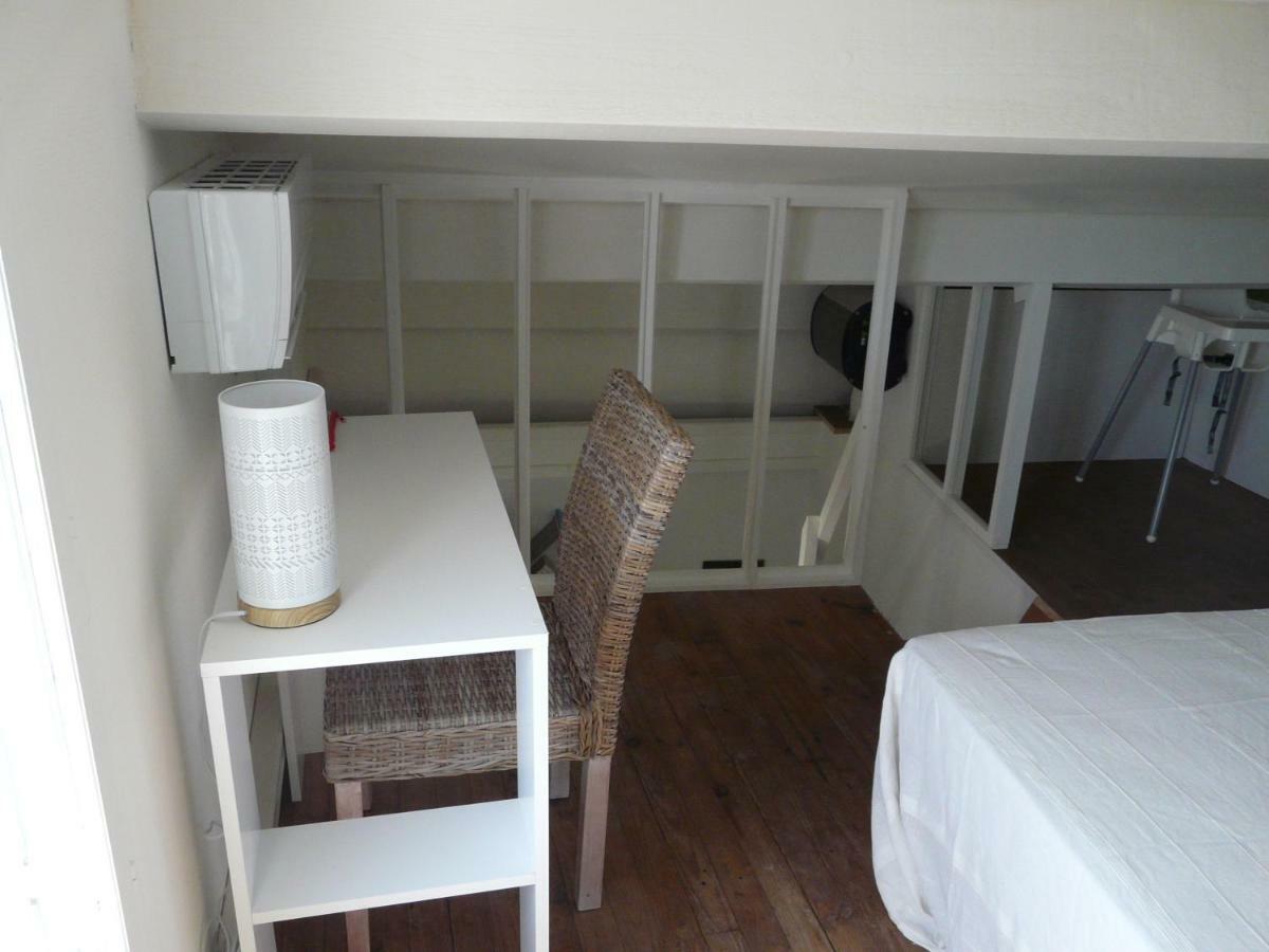 Apartamento Bleu De L'Isle Exterior foto